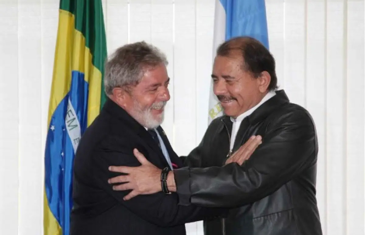 O polêmico silêncio de Lula sobre a ditadura de Daniel Ortega na Nicarágua