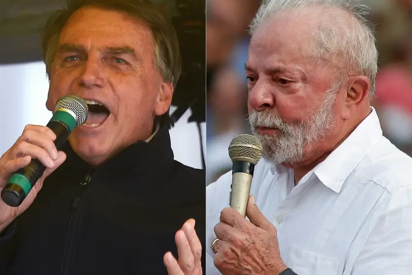 Bolsonaro X Lula: quem está apoiando quem?