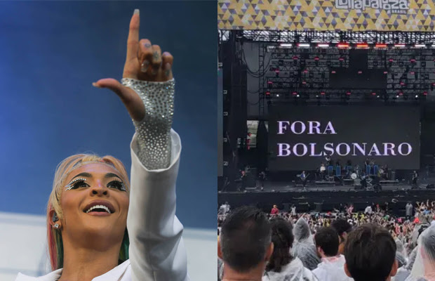 #LollaLivre: STF censurou artistas no Lollapalooza?