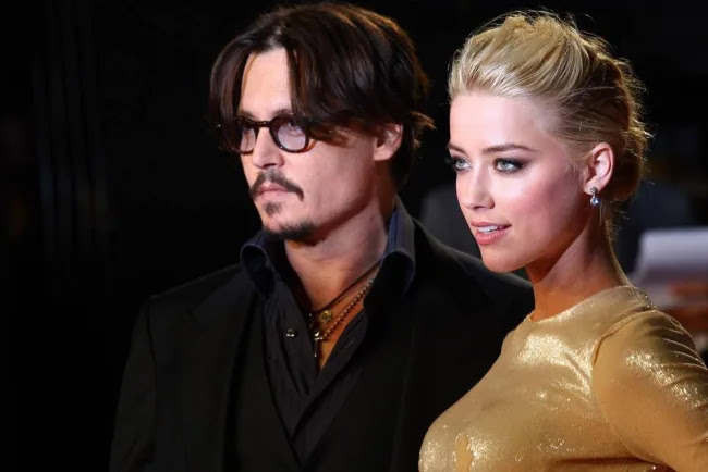 Por que Johnny Depp e Amber Heard estão brigando na Justiça?