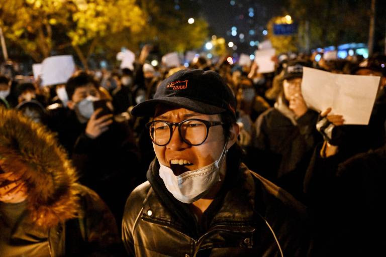 Entenda os protestos na China e o que eles têm a ver com a Copa do Mundo