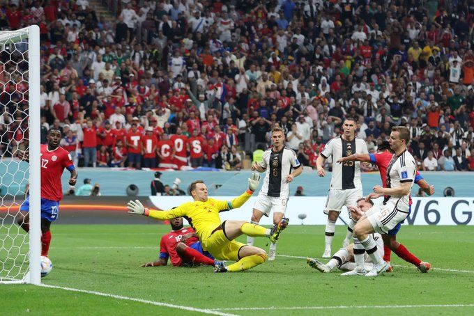 Alemanha está eliminada da Copa do Mundo após vitória histórica do Japão