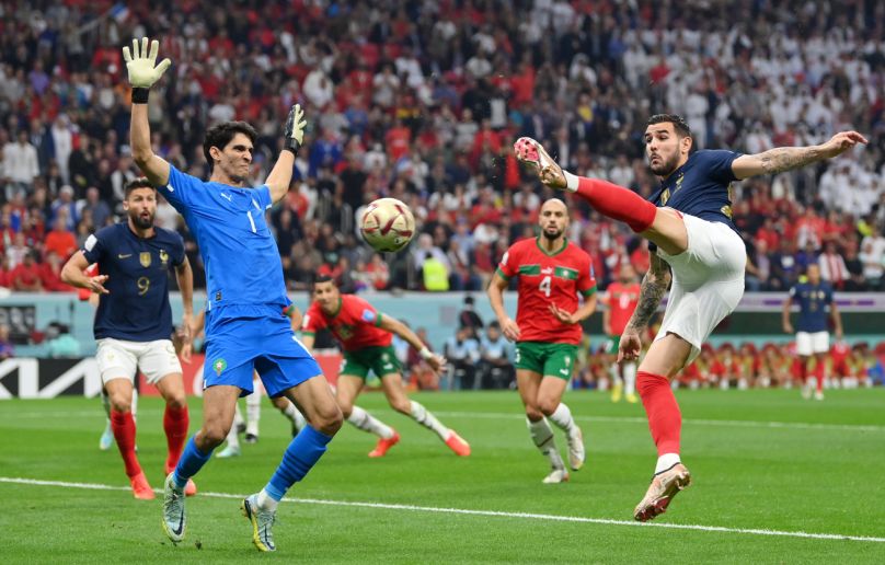 França vence Marrocos e vai enfrentar a Argentina na final da Copa do Mundo