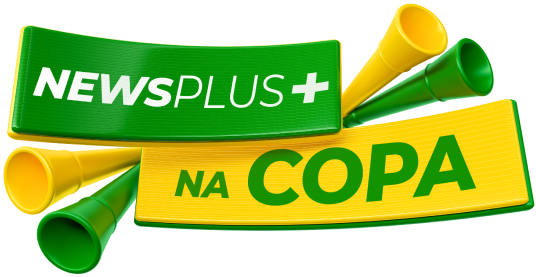 Acompanhe cada lance da Copa pelo NewsPlus