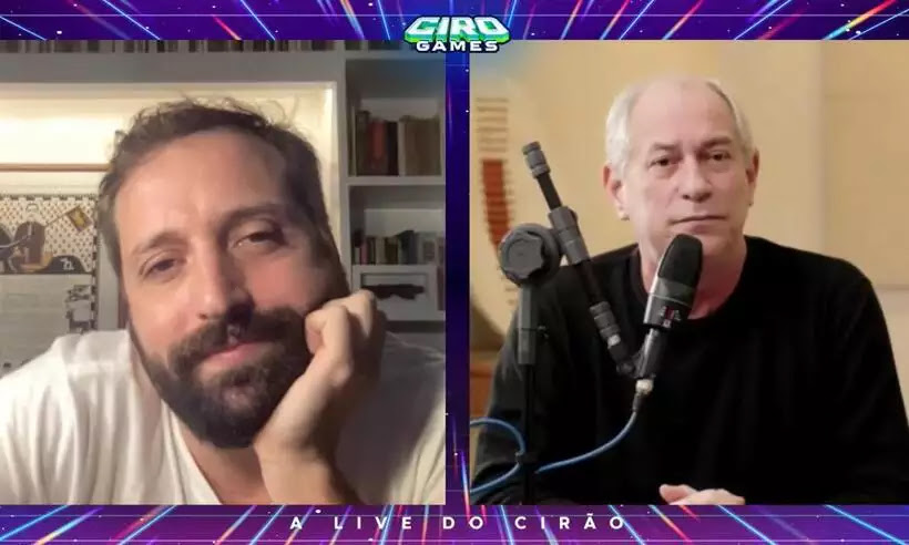 Na treta entre Gregório Duvivier e Ciro Gomes, protagonismo foi de Lula?