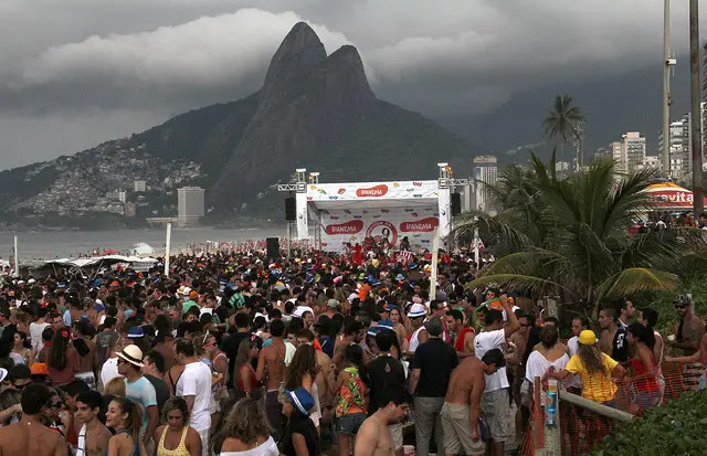 Carnaval 2023: Confira a previsão do tempo para todas as regiões do país