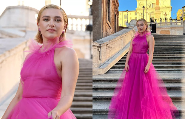 Deixem os seios de Florence Pugh em paz!