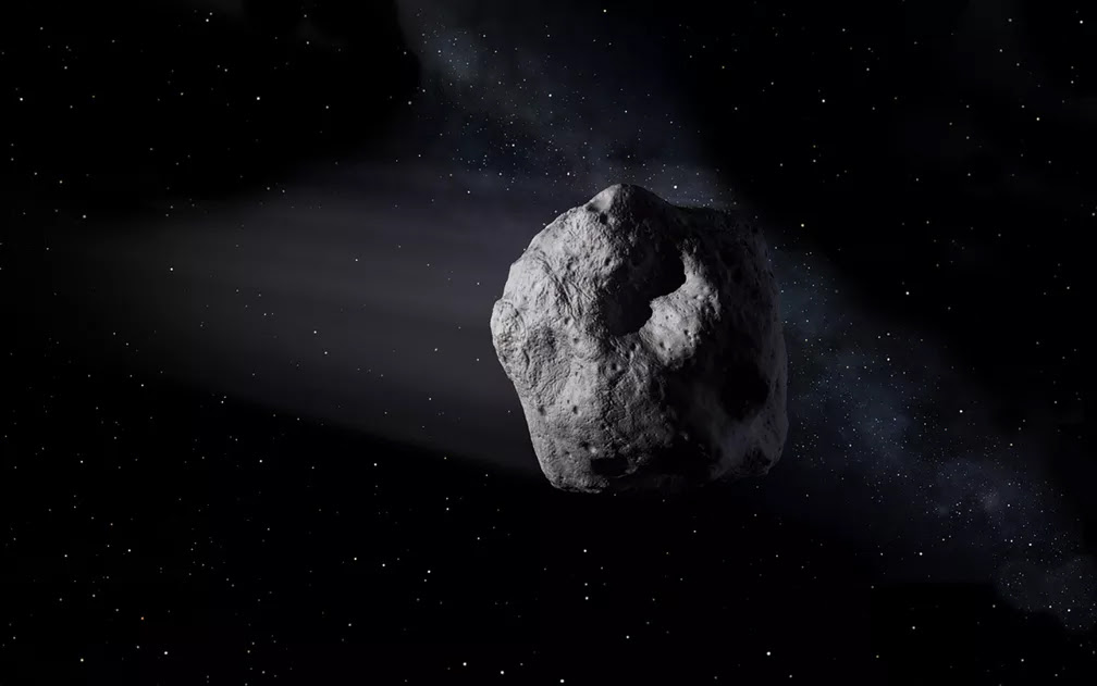 Asteroide potencialmente perigoso ameaça a Terra?