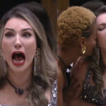 Amanda é a campeã do BBB23 com 68,9% dos fotos e ganha prêmio recorde (Fotos: Reprodução)