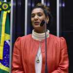 Anielle Franco anuncia programa de combate ao racismo nos esportes (Foto: Divulgação)