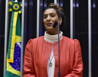 Anielle Franco anuncia programa de combate ao racismo nos esportes (Foto: Divulgação)