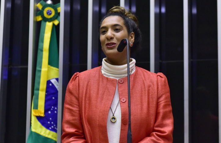 Anielle Franco anuncia programa de combate ao racismo nos esportes