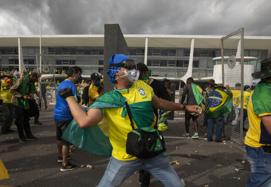 Ataques de 8/1 (Foto: GettyImages)