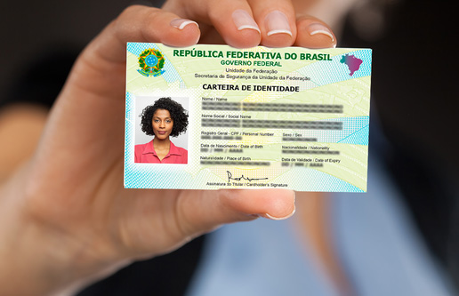 Nova carteira de identidade: governo pretende alterar campos ‘sexo’ e ‘nome social’