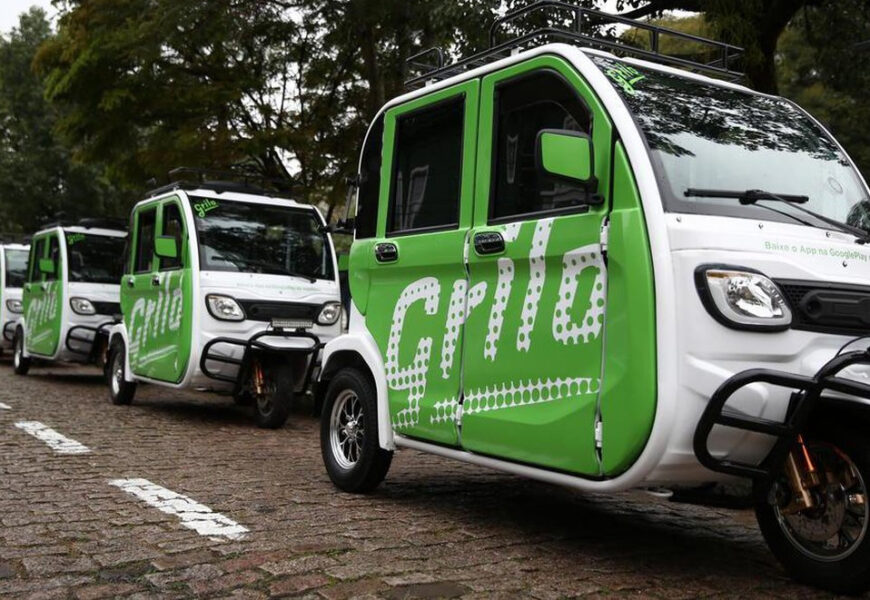 Prefeitura proibe viagens de tuk-tuk em SP; App de mobilidade vai recorrer (Foto: Divulgação)