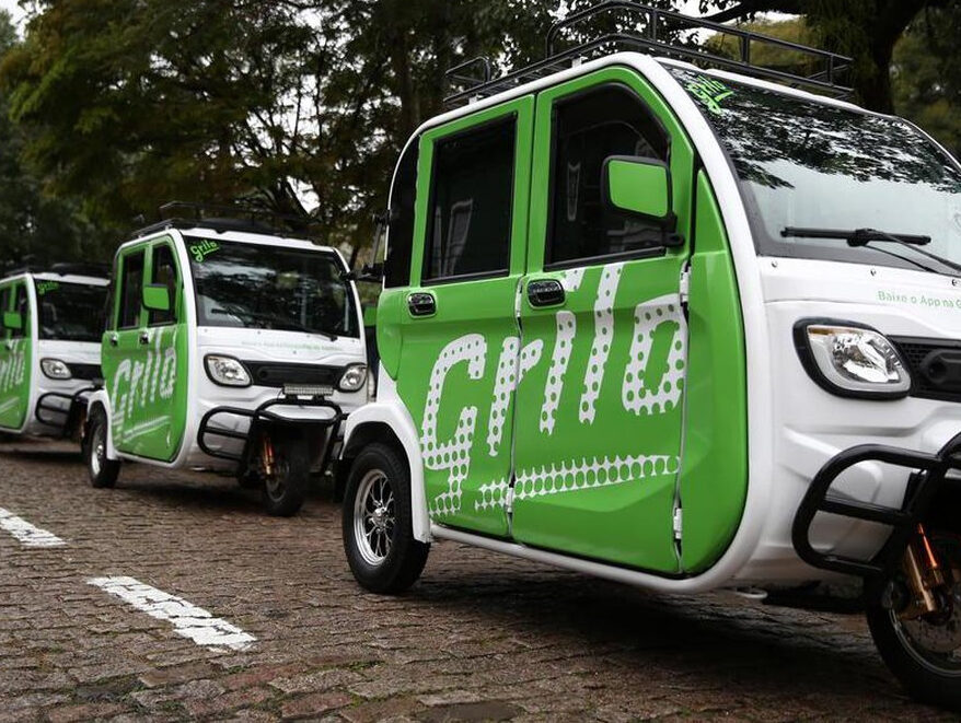 Prefeitura proibe viagens de tuk-tuk em SP; App de mobilidade vai recorrer (Foto: Divulgação)