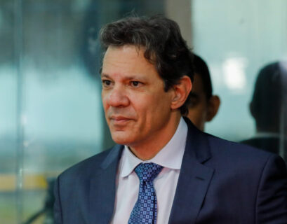 Fernando Haddad (Foto: Poder360)