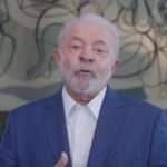 Lula anuncia novo salário mínimo em pronunciamento: 'Mau tempo ficou no passado' (Foto: Reprodução)