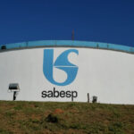 Logo da empresa Sabesp