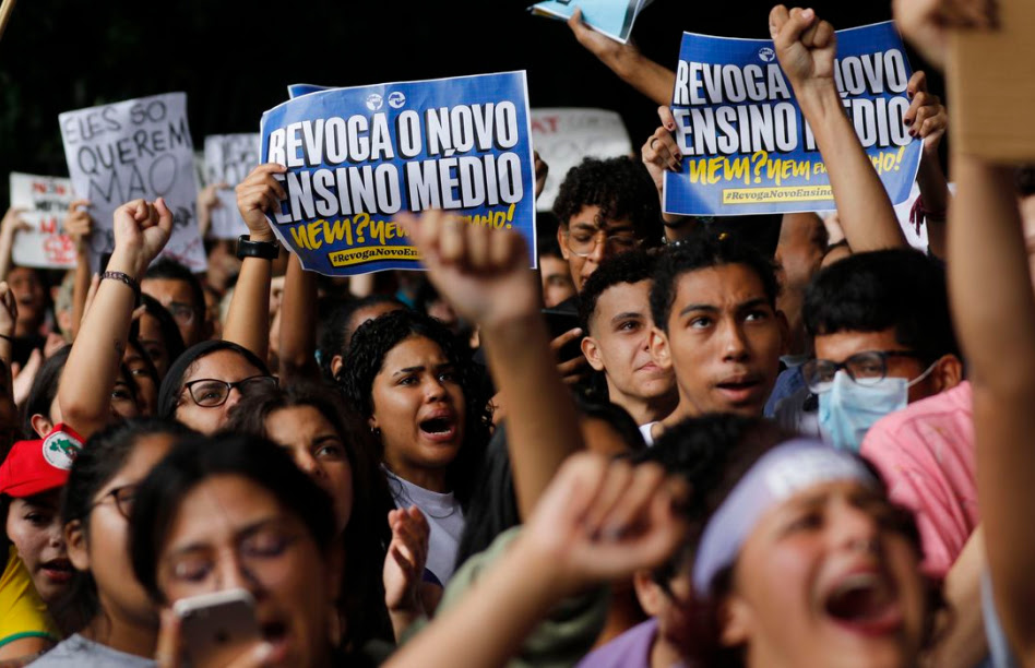 A volta do que não foi: por que o novo ensino médio foi revogado