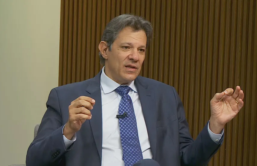 Haddad anuncia tributação de sites de apostas