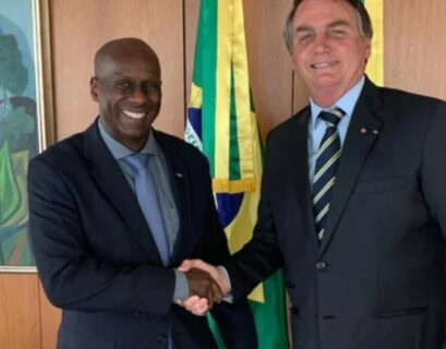 Aliado de Bolsonaro discutiu golpe de estado com Mauro Cid; veja os aúdios trocados (Foto: Reprodução)