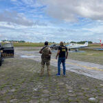 Igreja do Evangelho Quadrangular diz que fez a denúncia sobre drogas à PF; polícia dá outra versão (Foto: Divulgação/PF)