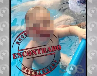 Adoção ilegal e tráfico de pessoas: o que se sabe até agora sobre o caso do bebê 'desaparecido' de SC (Foto: Reprodução)