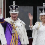 Dos protestos aos memes: os principais acontecimentos da coroação de Charles III (Foto: Frank Augstein/AP)