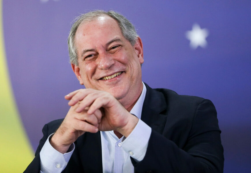 Ciro Gomes (Foto: Agência Brasil/Marcelo Camargo)