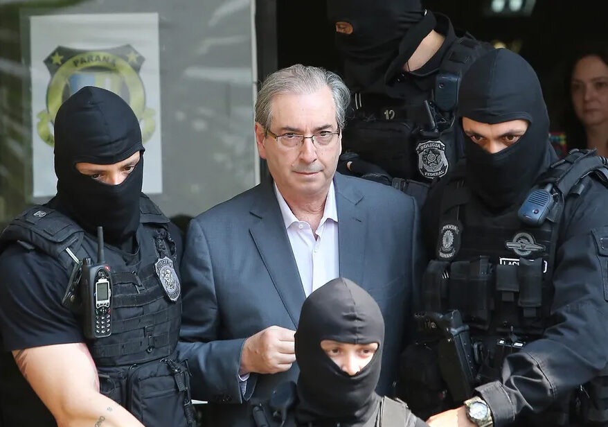 Condenação de Eduardo Cunha na Lava Jato é anulada pelo STF; entenda (Foto: Giuliano Gomes/PR Press)