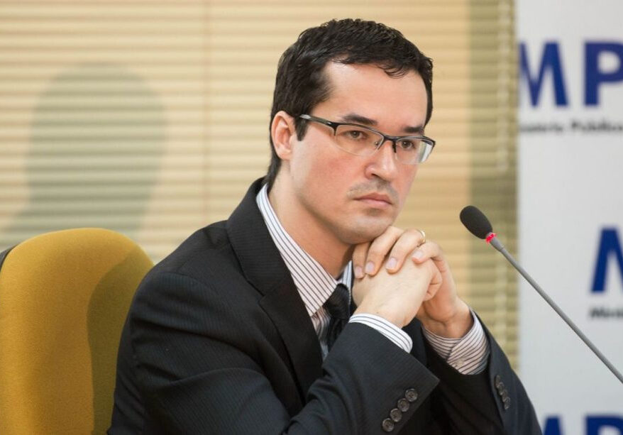 Corregedoria não consegue notificar Deltan Dallagnol sobre mandato cassado (Foto: Divulgação)