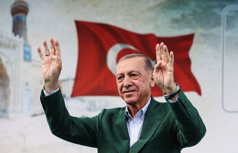 Eleições: Erdogan vence 2º turno na Turquia e comanda o país até 2028