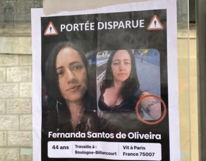 Brasileira que estava desaparecida em Paris há mais de 15 dias é encontrada (Foto: Association Femmes de la Résistance)