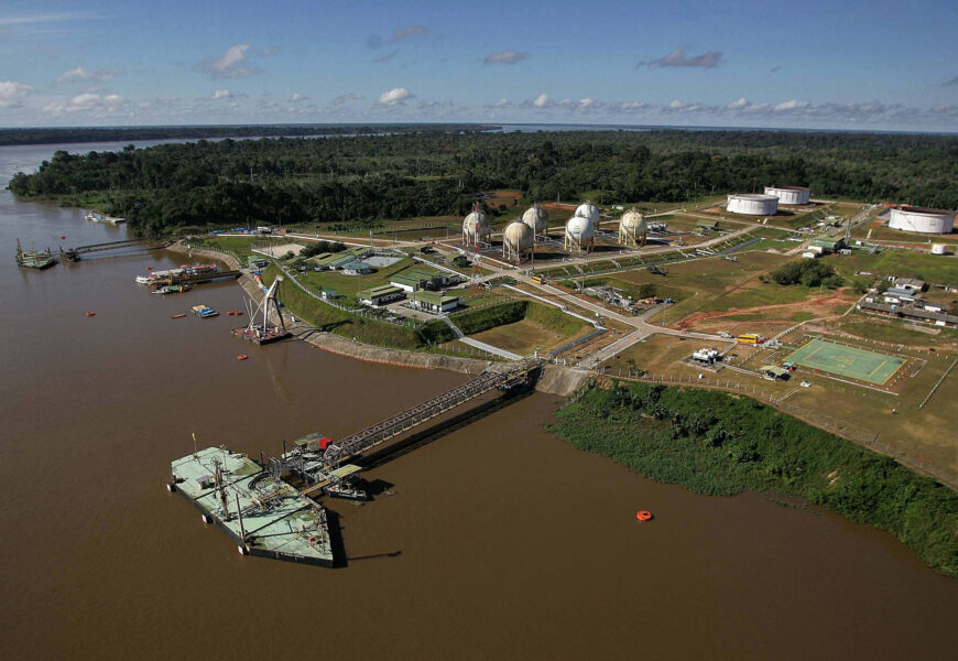 Petrobras X Ibama: entenda o impasse envolvendo uma região petrolífera no Amazonas (Foto: Divulgação)