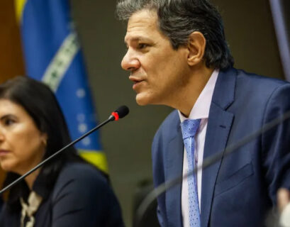 Nova regra fiscal de Haddad é aprovada com maioria dos votos do PL