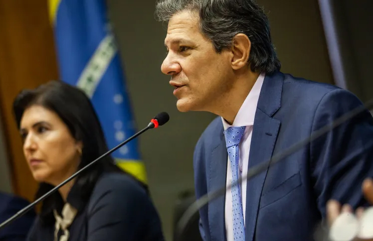 Nova regra fiscal de Haddad é aprovada com maioria dos votos do PL