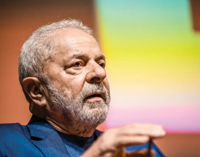 Lula (Foto: Getty Images/Horacio Villalobos Corbis)