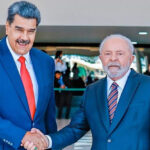 Lula e Nicolás Maduro estreitam laços (especialmente econômicos) entre Brasil e Venezuela (Foto: Ricardo Stuckert)