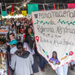 Feira do MST em SP tem Haddad como modelo, presença de Alckmin e zoação com bolsonaristas (Foto: Divulgação/MST)