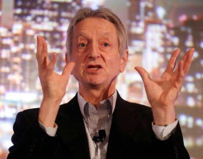 'Padrinho da IA', Geoffrey Hinton deixa Google e amite alerta sobre uso da tecnologia (Foto: Mark Blinch/Reuters)