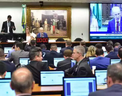 Entenda a PEC do Congresso, que promete a maior anistia da história a partidos políticos (Foto: Zeca Ribeiro/Câmara dos Deputados)