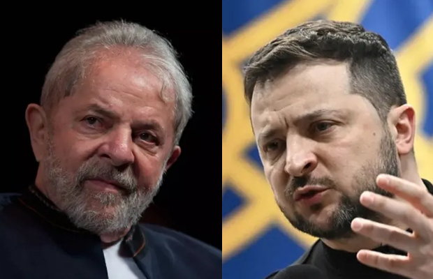 Reunião bilateral de Lula e Zelensky é cancelada no G7 e climão paira no ar 