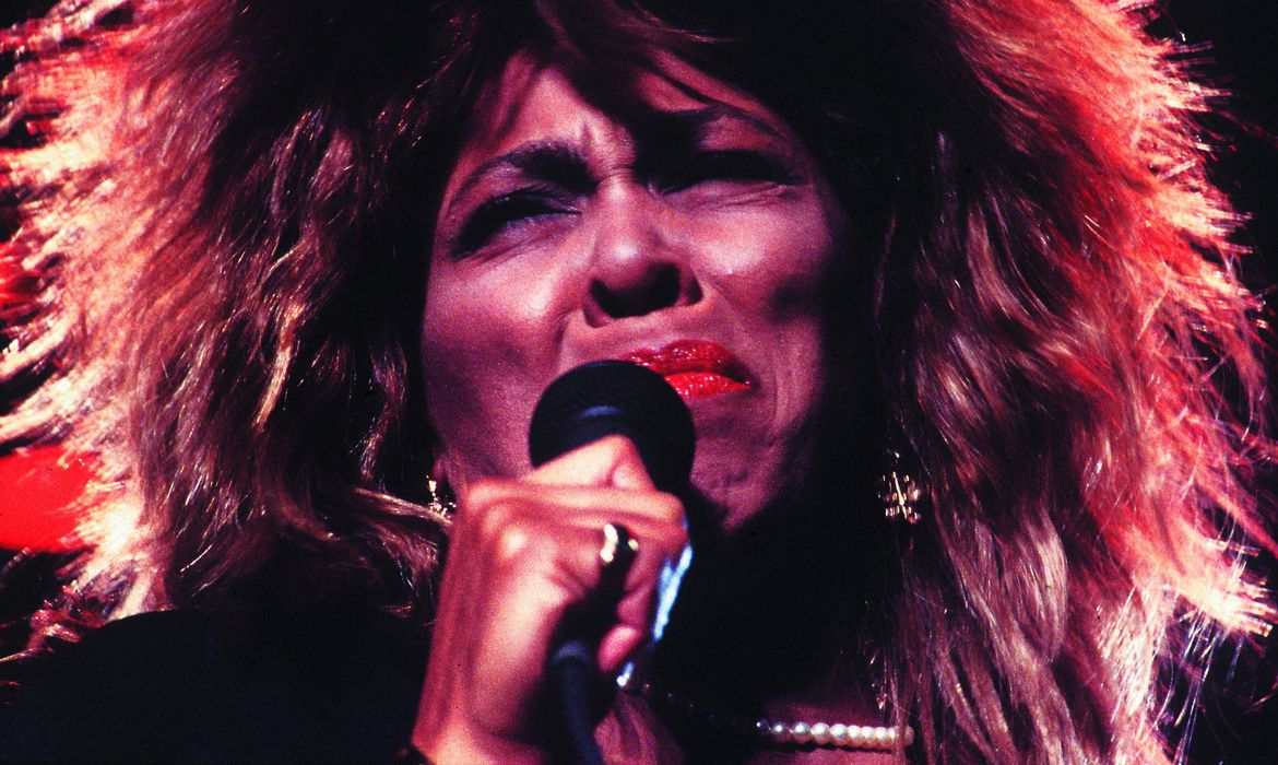 Tina Turner, a Rainha do Rock, morre aos 83 anos