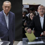 Com disputa acirrada, eleições presidenciais na Turquia vão para o 2º turno (Fotos: Reprodução)