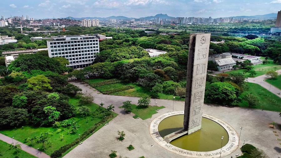 USP entra na lista de 100 melhores universidades do mundo