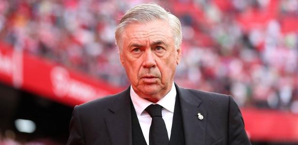 CBF tem acordo verbal para trazer Ancelotti