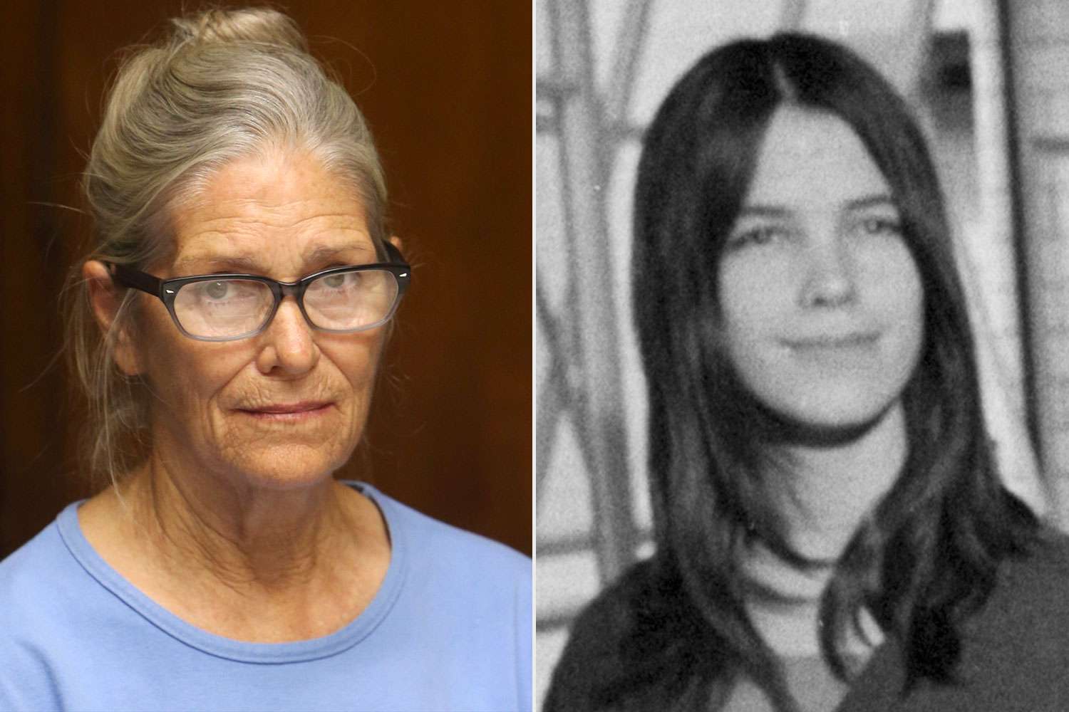 Presa desde 1970, Leslie van Houten, da ‘família’ de Charles Manson, deixa a prisão