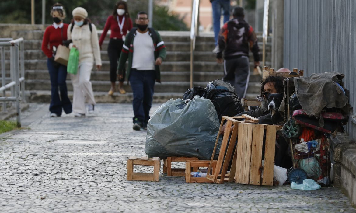 Mais de 21 milhões de brasileiros não têm o que comer todo dia, diz ONU